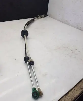 Volkswagen Crafter Gear shift cable linkage A9062600551 A9062680166 E013000443B