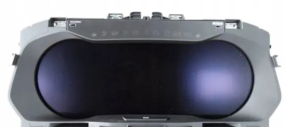 Volkswagen Tiguan Speedometer (instrument cluster) 5NA920791C