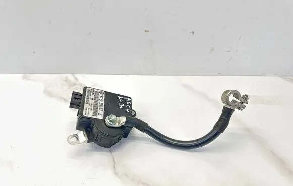 Audi A6 S6 C6 4F Power management control unit 4F0915181A 0199000013 4F0915181E