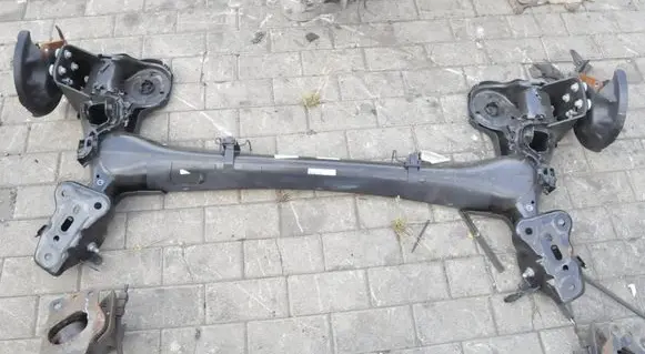 Opel Mokka B Rear suspension assembly kit set 