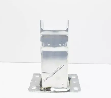 Audi A5 Front bumper shock/impact absorber 8W6807134A