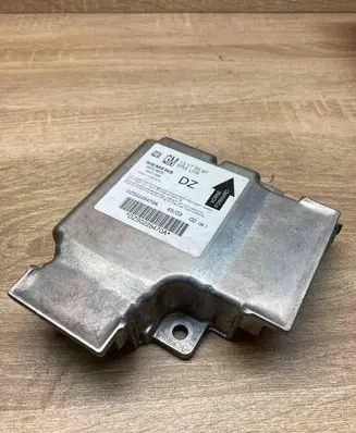 Opel Vectra B Airbag control unit/module 13170587 5WK43469 WITHPLUG