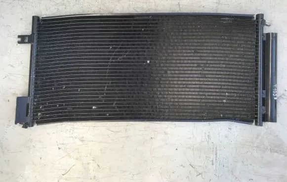 Opel Corsa D A/C cooling radiator (condenser)