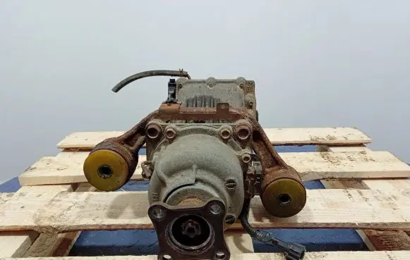 Nissan X-Trail T30 Rear differential