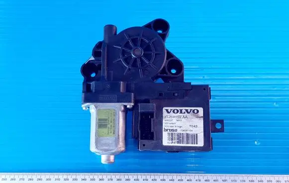 Volvo S40 Rear door window regulator motor 31264189AA 6243 08W332