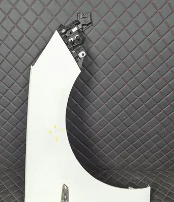 Opel Astra K Fender 