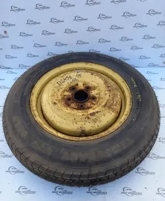 Mitsubishi Outlander R16 spare wheel D2451