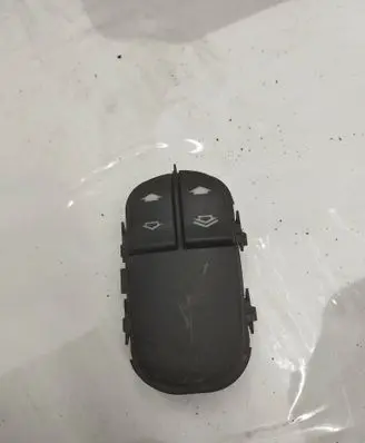 Electric window control switch