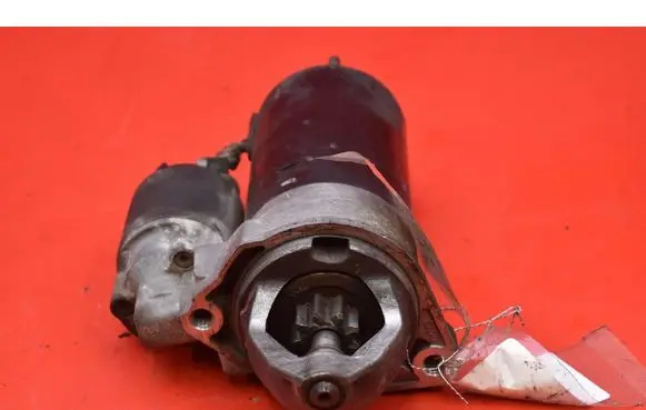 BMW 7 E65 E66 Starter motor 7508634