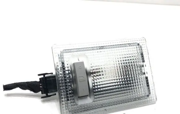 Opel Corsa E Headlining lighting console trim 1326729