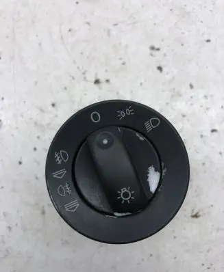Audi A4 S4 B7 8E 8H Light switch 8E0941531C