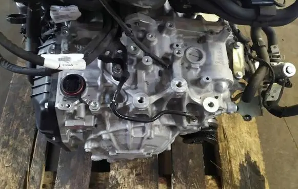 Volvo XC60 Automatic gearbox AWF8G45 P1285471