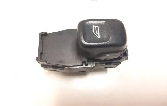 Electric window control switch