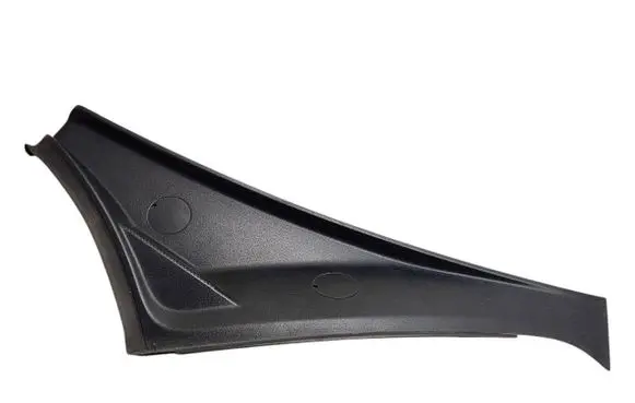 Porsche Panamera (970) Rear/tail light trim molding 97051288106