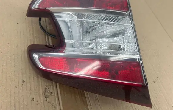 Renault Megane III Tailgate rear/tail lights 265550028R