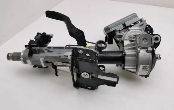 Audi A1 Steering rack electric part 2Q2909144M 5Q1905865A 2Q2423510AK