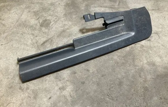 Lexus RX 450H Front door seat control surround trim 7213748190