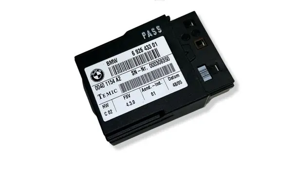 BMW 3 E90 E91 Seat control module 6926433