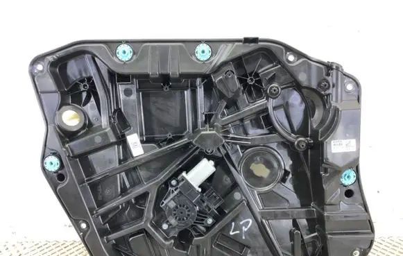 BMW X1 U11 Front door window regulator with motor 5A1D875