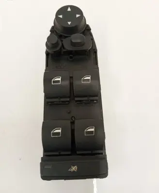 BMW 5 E60 E61 Electric window control switch 9122111