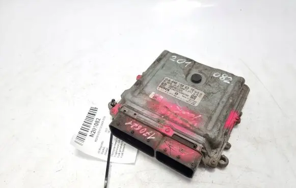 Mercedes-Benz Sprinter W906 Engine control unit/module ECU A6461506372