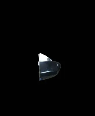 Front door exterior handle