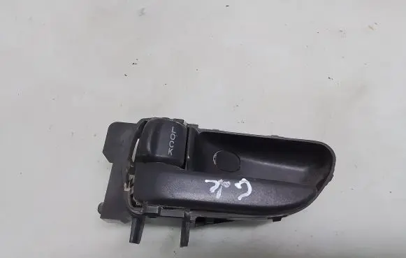 Rear door interior handle