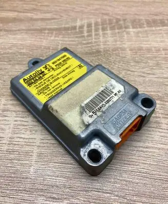 Peugeot 406 Airbag control unit/module 550540400 9631847080