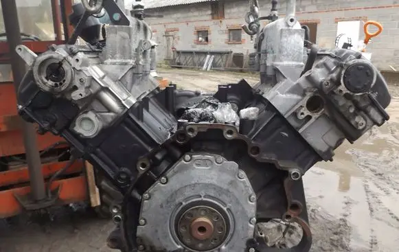 Audi A4 S4 B6 8E 8H Engine ake