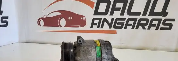 Opel Vectra C Air conditioning (A/C) compressor (pump) 13265616