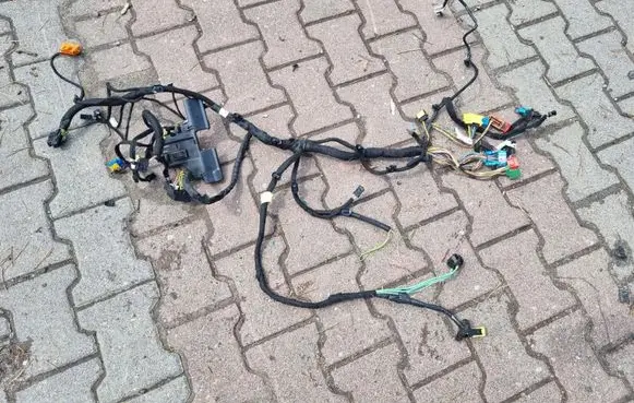Peugeot 308 Panel wiring 9807861980