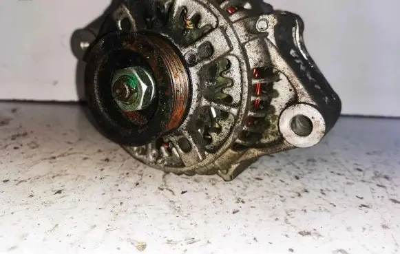 Suzuki Liana Generator/alternator