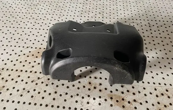 Microcar M.GO Steering wheel trim 