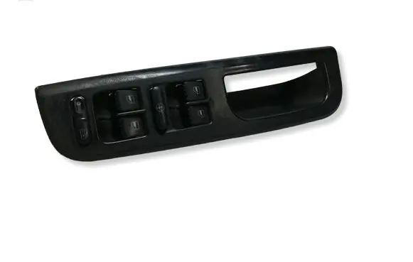 Volkswagen PASSAT B5 Front door window switch trim 1J4959857 03755000