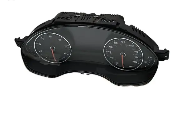Audi A6 S6 C7 4G Speedometer (instrument cluster) 4G8920982