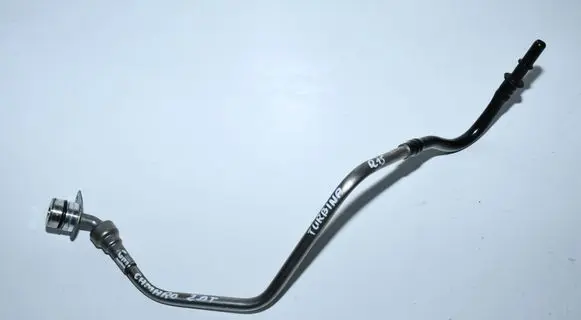Turbo turbocharger oiling pipe/hose