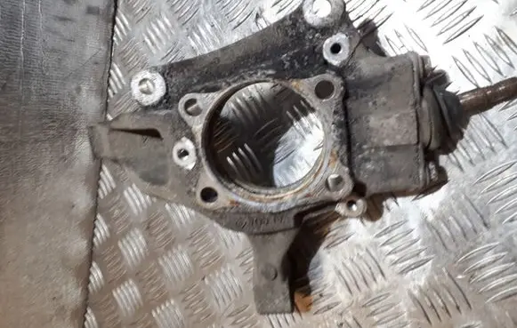 Volvo S60 Front wheel hub spindle knuckle 9461944