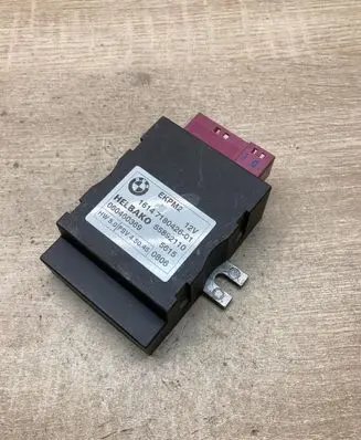 BMW 3 E90 E91 Fuel injection pump control unit/module 7180426 55892110