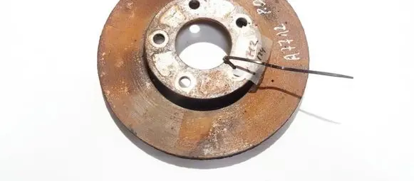 Mazda 3 I Front brake disc ventiliuojamas