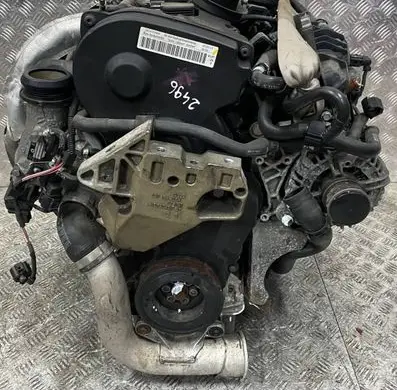 Audi TT TTS Mk2 Engine BWA BWA130649 0261S02519