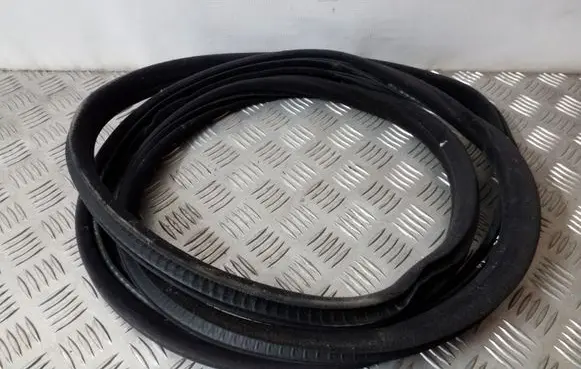 Rear door rubber seal (on body)