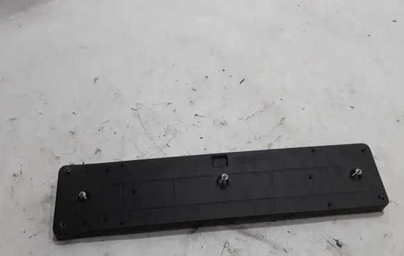 Mercedes-Benz EQS V297 Number plate surrounds holder frame A2978851502