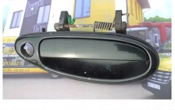 Nissan Maxima Front door exterior handle