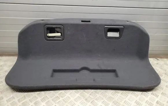 Audi A6 S6 C6 4F Tailgate/boot lid cover trim 4F5867975N 4F5867975