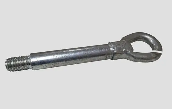 Opel Astra K Towing hook eye