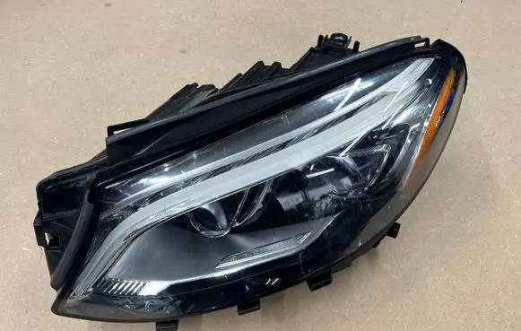 Mercedes-Benz GLE (W166 - C292) Headlight/headlamp A1669062503 LE13E6324 F00HTH701103