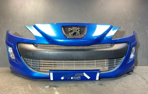 Peugeot 308 Front bumper 9680484677 9680505177