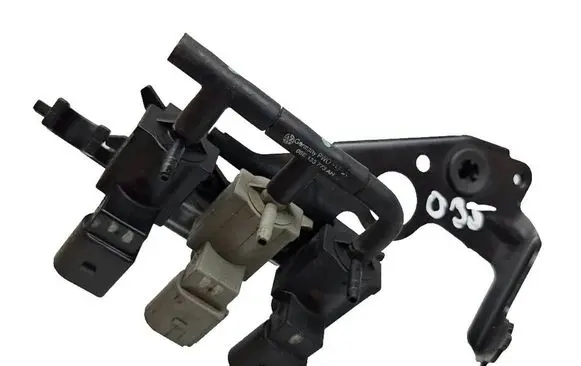 Turbo solenoid valve