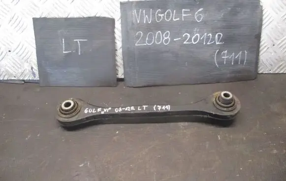 Volkswagen Golf VI Rear control arm