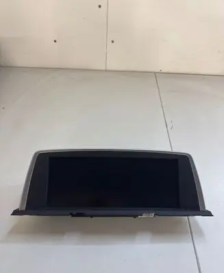 BMW 6 F12 F13 Screen/display/small screen 8200001081 990001865 9284976